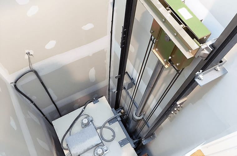 Hydraulic  Elevators Services in Mumbai
